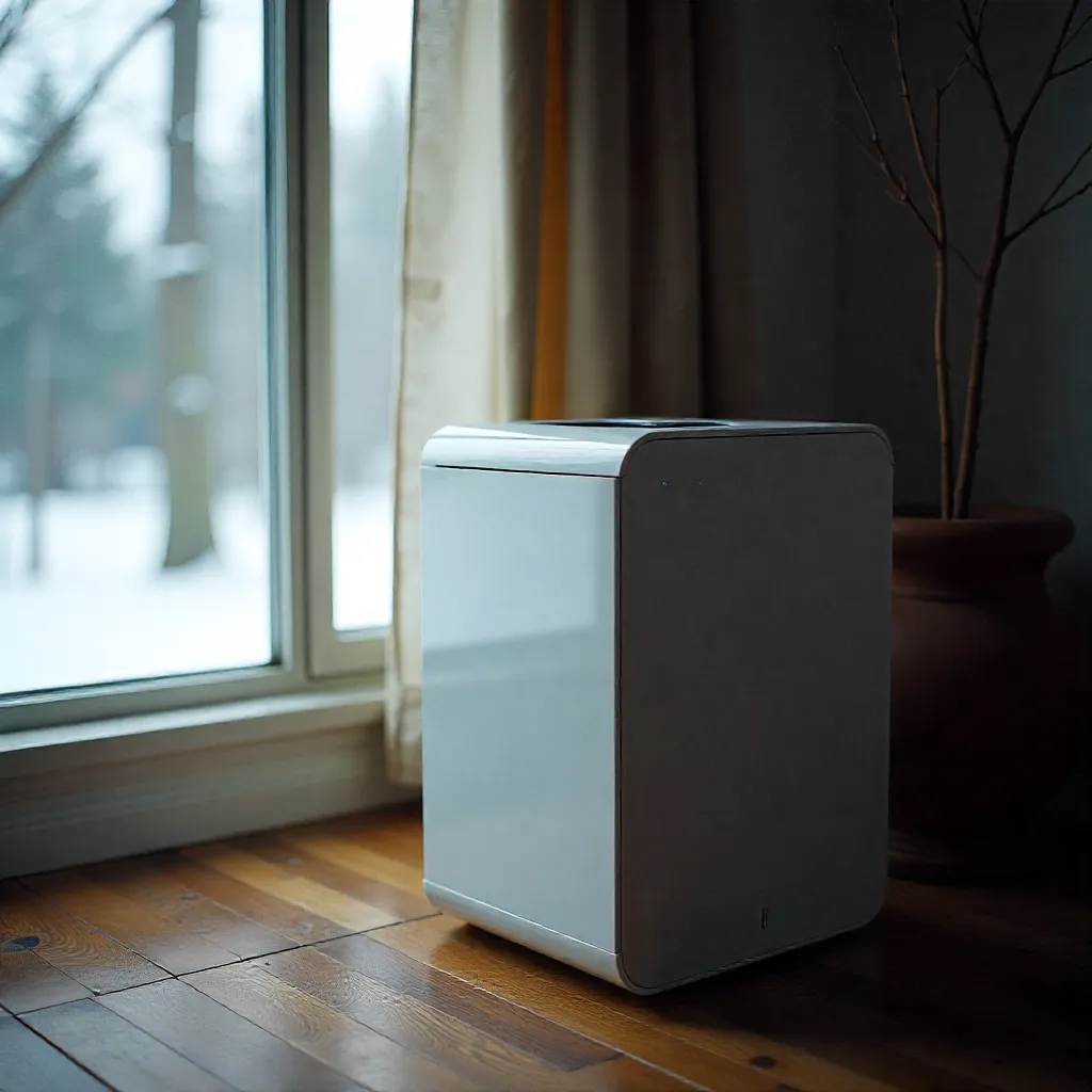 Portable HEPA filter unit comparison