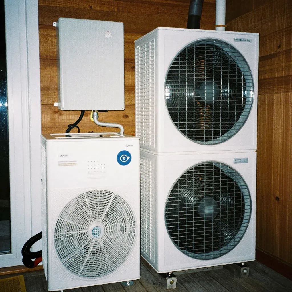 Overview of home air purification systems